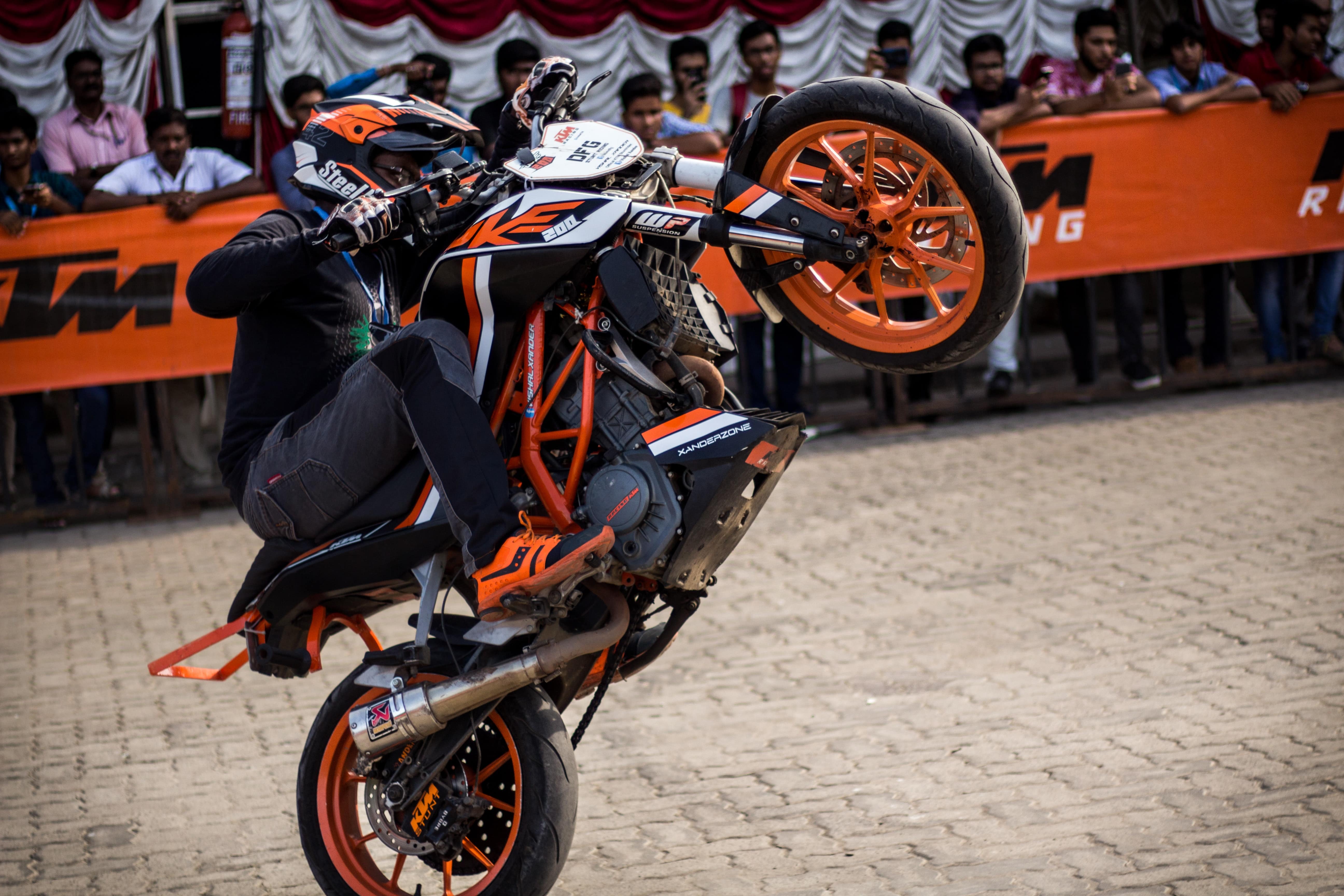 Stunt Show